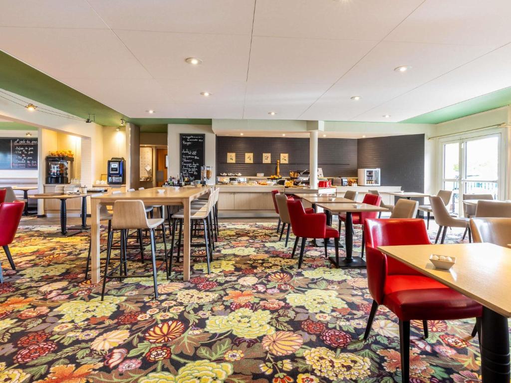 ibis Styles Chartres Sud Barjouville
